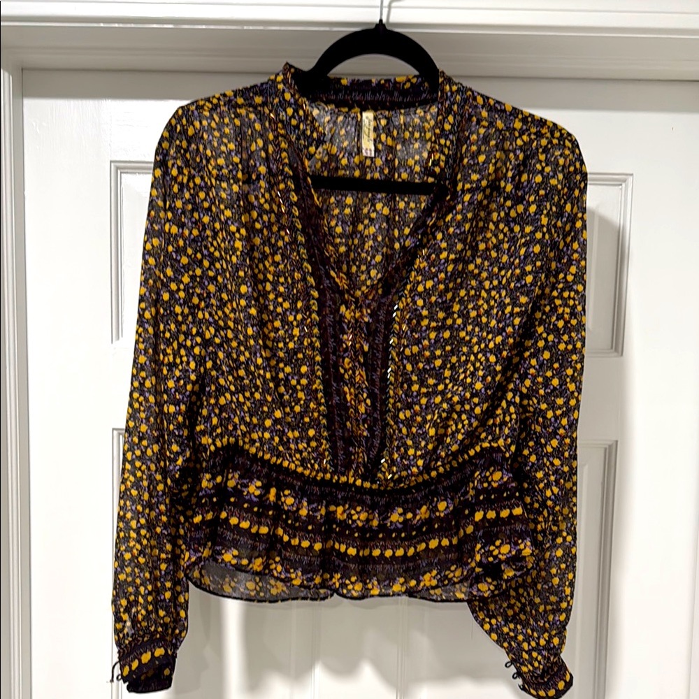 Free People blouse